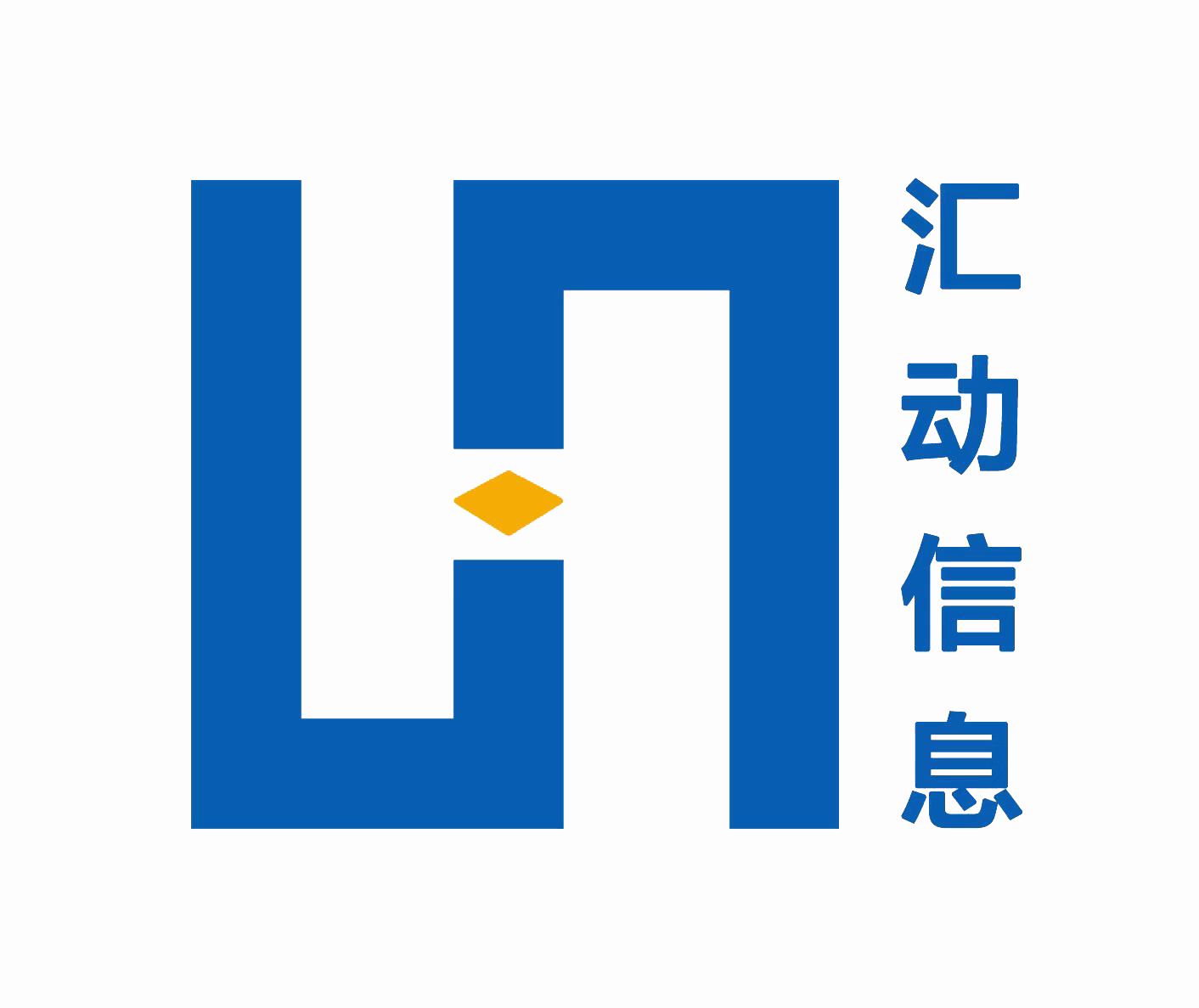 匯動(dòng)信息logo圖